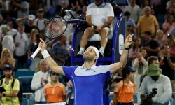 ATP - Miami : Dimitrov s'offre Zverev et rejoint Sinner en finale 