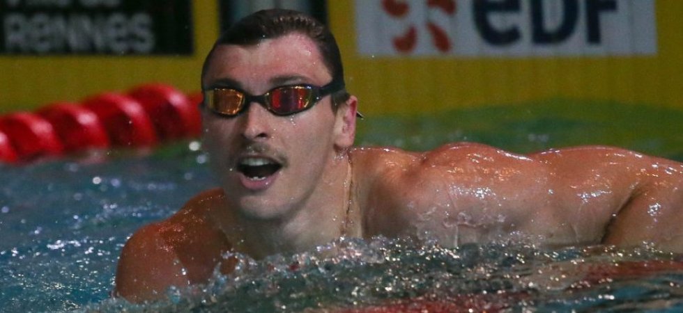 Mondiaux : Grousset, 2eme record en un jour