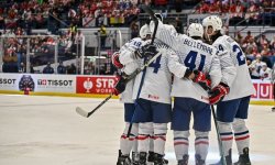 Hockey sur glace - Mondial (H) : La France fait un pas vers le maintien en battant la Pologne 