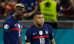 Mbappé salue l'arrivée de Pogba à Monaco 