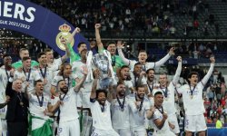 Ligue des Champions : Le Real Madrid, évidemment !