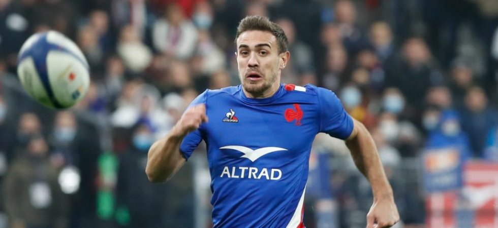 XV de France - Jaminet : "Je me suis dit que je n'y serais plus"