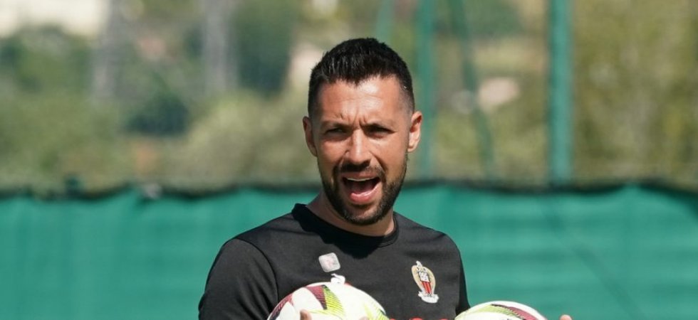 Nice - Farioli : "Ce sera comme sur un ring de boxe" contre Lille