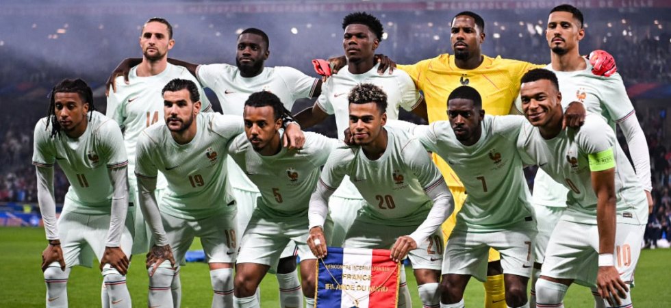 Bleus : Quelle équipe face au Sénégal ?