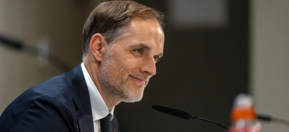 Angleterre : Des négociations avec Tuchel 