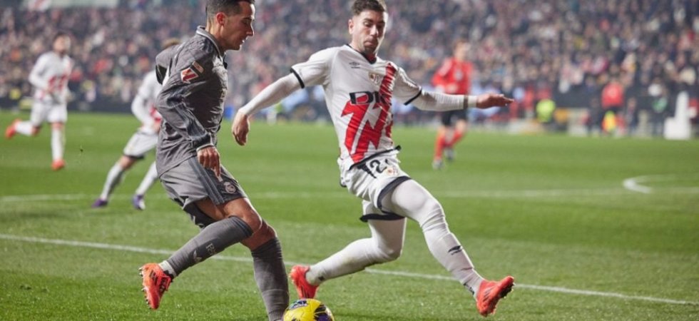 Liga (J17) : Le Real rate l'opportunité de prendre la tête 