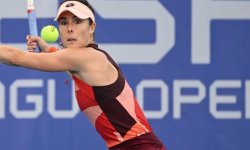 WTA - Prague : Cornet l'emporte difficilement face à Kanepi