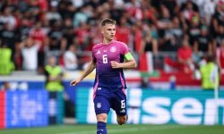 Bayern Munich : Kimmich revient sur son mal-être lors de la pandémie 