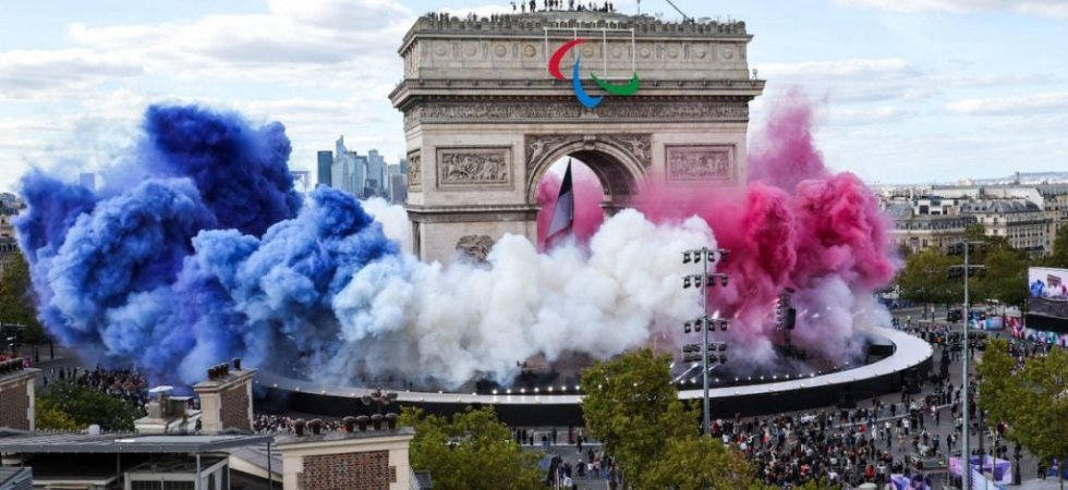 Un air de Paris 2024 lors de la première « Fête du sport » 