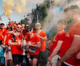 Lens : La Coupe de France exposée au Louvre !