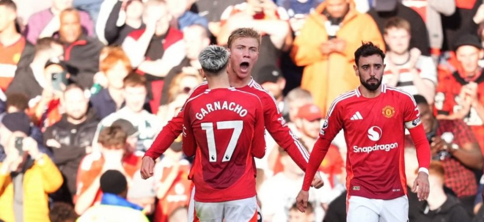 Premier League (J8) : Manchester United évite la crise 