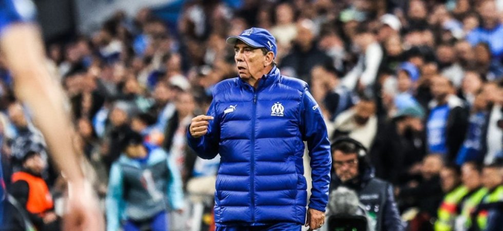 OM : La composition probable contre l'Atalanta Bergame 