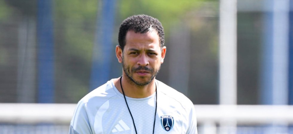 Paris FC : Rosenior a « beaucoup appris » à Chelsea