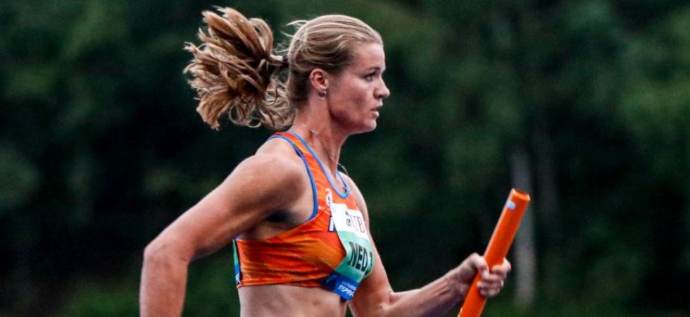 Schippers, ancienne double championne du monde du 200m, prend sa retraite