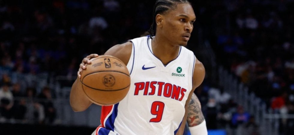 NBA : Detroit met fin à la série des Knicks 