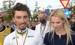 Quand Alaphilippe « pensait qu'il allait mourir » 
