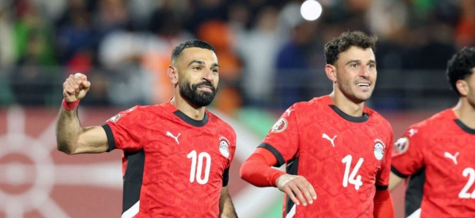 CAN 2025 (Quarts de finale) : L'Égypte s'offre la Côte d'Ivoire, tenante du titre 