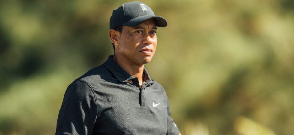 Masters : L'indécision plane pour Tiger Woods