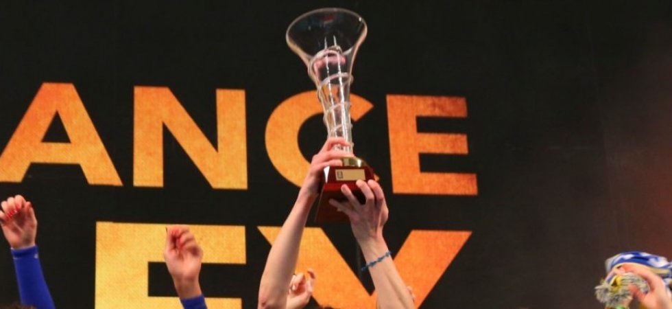 Coupe de France (F) : Le Cannet dernier qualifié pour les quarts