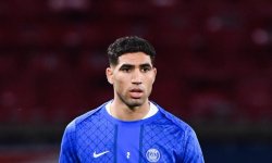 Justice : Hakimi renvoyé en procès pour viol 