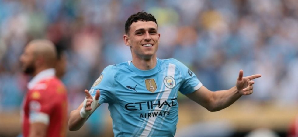 Mondial des clubs (J1) : Manchester City assure face au WAC Casablanca 