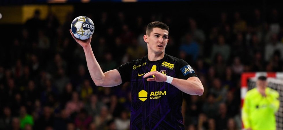 Liqui Moly Starligue : Le meilleur joueur de la saison est nantais