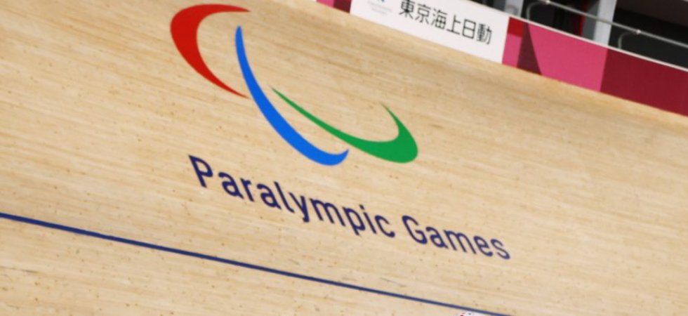 Jeux Paralympiques 2020 : Beaugillet-Pervis, un duo "vraiment fier"