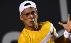 ATP - Estoril : Baez domine Tiafoe pour son premier titre