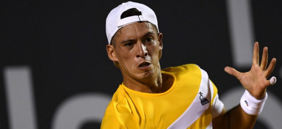 ATP - Estoril : Baez domine Tiafoe pour son premier titre