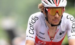 Cofidis : Martin compte courir moins souvent et entend briller sur le Tour de France