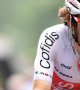 Tour d'Italie : Martin savoure son retour dans le top 10