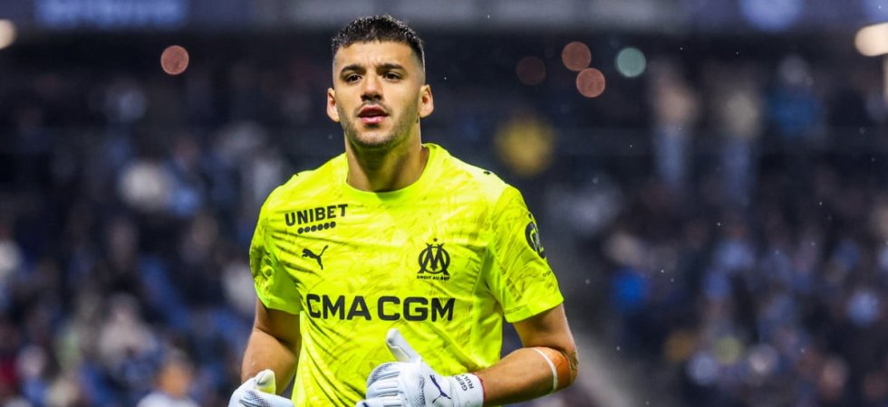 OM : Rulli rejoint Manchester City