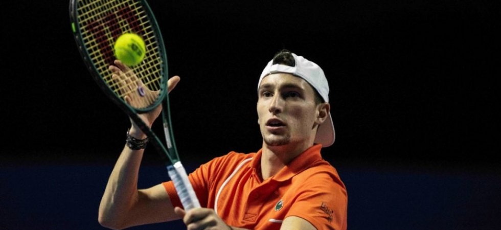 ATP : Humbert a fait « une sorte de petit burn-out » 