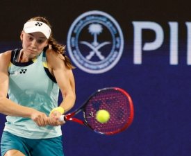 WTA - Stuttgart : Rybakina et Vondrousova qualifiées pour les quarts 