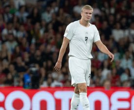 Manchester City : Inquiétude pour Haaland avant le PSG