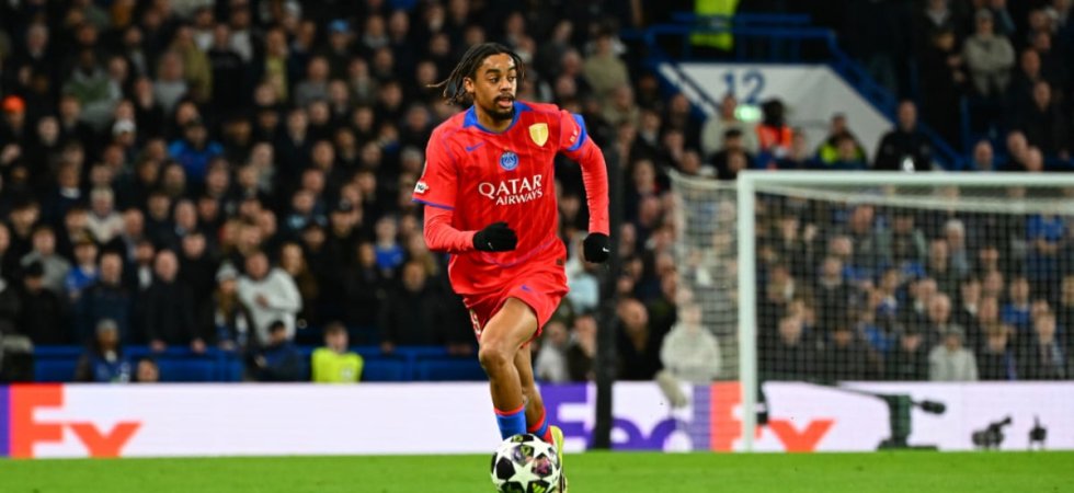 PSG : Une offre à 117 ou 130 ME pour Barcola ?