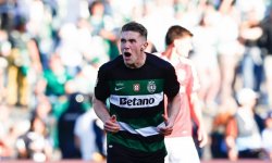 Sporting : Quel montant pour s'offrir Gyökeres ? 