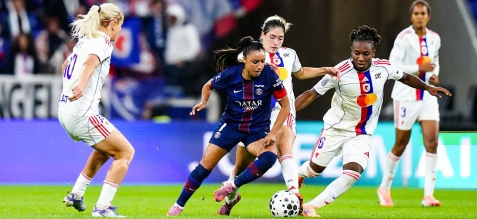 PSG - Karchaoui : « Prendre 6-1 dans les dents, ça fait mal » 