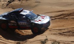 Rallye-raid - Dakar (autos) : Peterhansel contraint à l'abandon