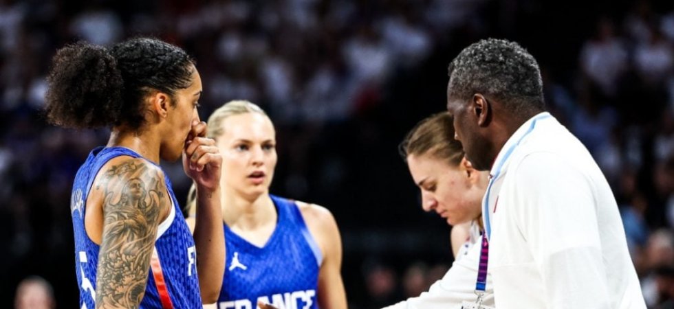 Bleues : La France termine sa préparation olympique avec deux gros morceaux 