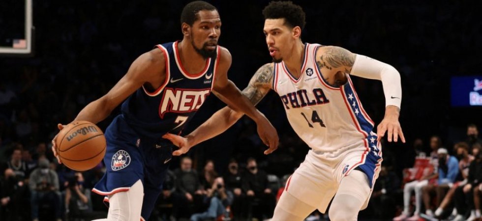 NBA - Saison régulière : Brooklyn enchaîne contre Philadelphie, Phoenix écrase Washington