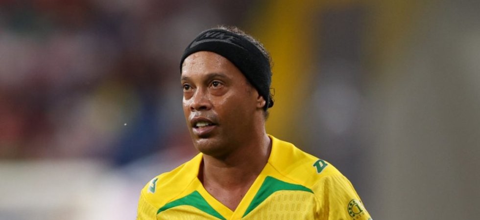 Brésil - Ronaldinho : « Neymar doit nous aider à redevenir champions du monde » 