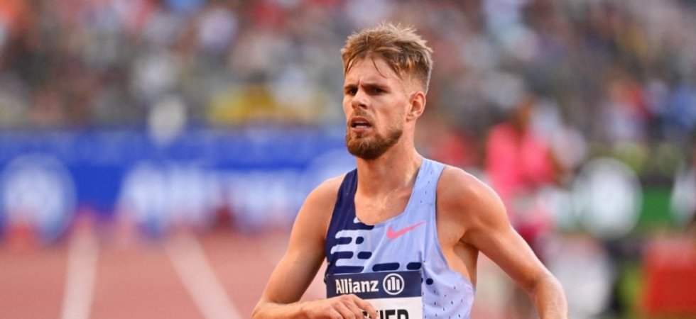 5000m : Gressier explose le record de France en salle 
