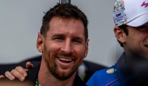 F1 : Messi, Marchand... Pluie de stars à Miami