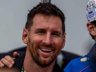 F1 : Messi, Marchand... Pluie de stars à Miami