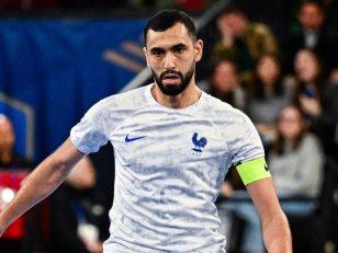 Futsal : Les Bleus font sensation en battant le Brésil pour la première fois 