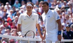 ATP : Gasquet et Tsonga rendent hommage à Federer