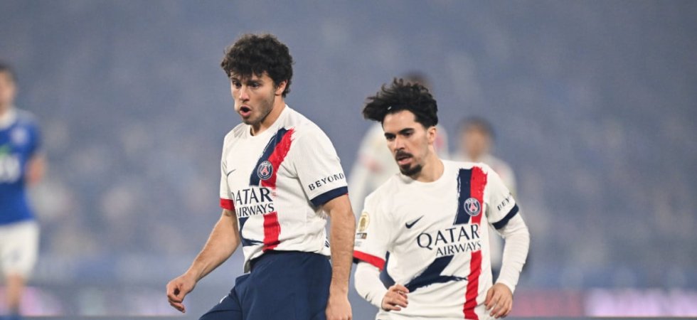 PSG : Le club ferme la porte au Real Madrid pour Vitinha et Neves
