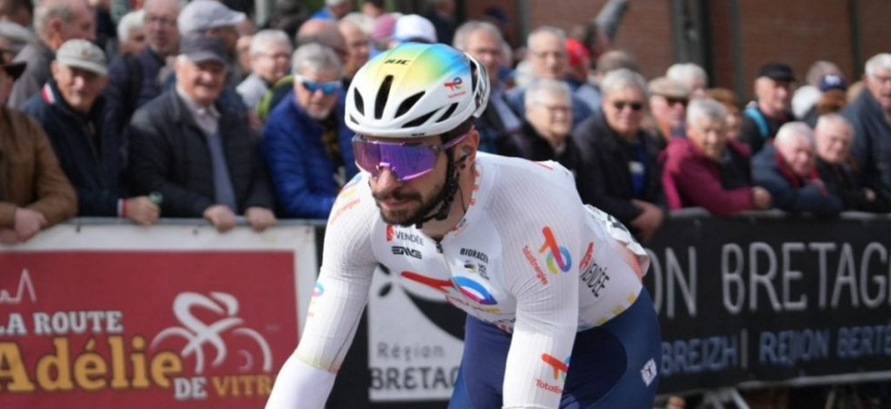 Tour de France : TotalEnergies au départ avec Turgis mais pas Latour 