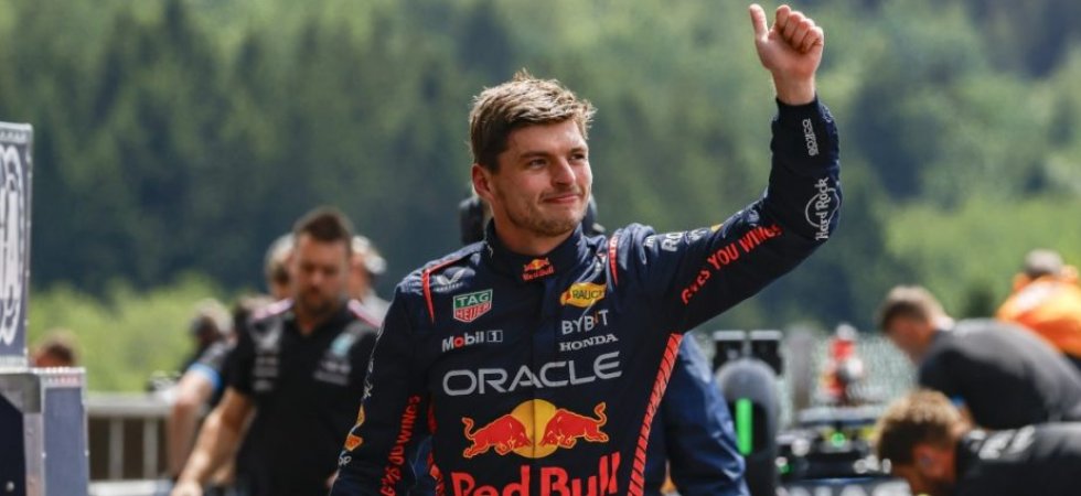 GP de Belgique (Shootout) : Verstappen d'un rien en pole position pour le sprint
